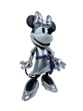 Disney Parks 100 Years Articulated Minnie Mouse Figure